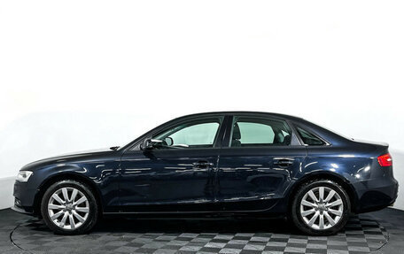 Audi A4, 2013 год, 2 097 000 рублей, 8 фотография