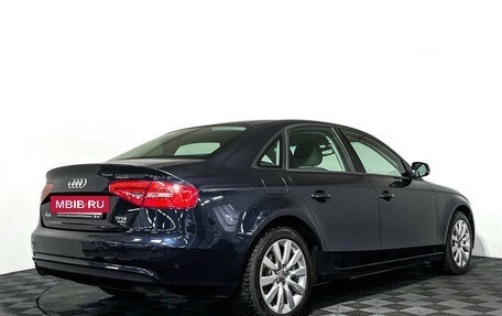 Audi A4, 2013 год, 2 097 000 рублей, 5 фотография