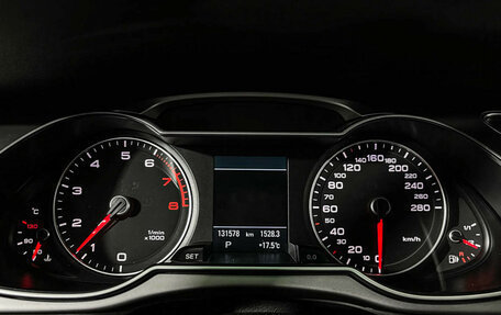 Audi A4, 2013 год, 2 097 000 рублей, 11 фотография