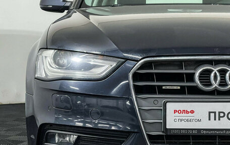 Audi A4, 2013 год, 2 097 000 рублей, 14 фотография