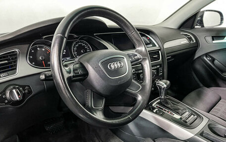 Audi A4, 2013 год, 2 097 000 рублей, 13 фотография