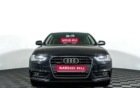 Audi A4, 2013 год, 2 097 000 рублей, 2 фотография