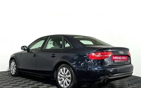 Audi A4, 2013 год, 2 097 000 рублей, 7 фотография