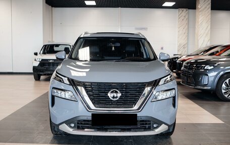 Nissan X-Trail, 2021 год, 4 020 000 рублей, 2 фотография