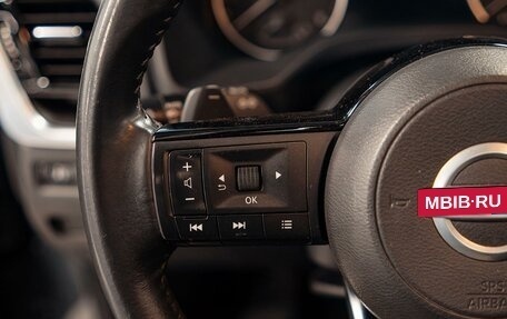 Nissan X-Trail, 2021 год, 4 020 000 рублей, 11 фотография