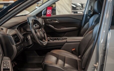 Nissan X-Trail, 2021 год, 4 020 000 рублей, 8 фотография