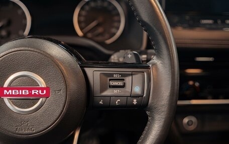 Nissan X-Trail, 2021 год, 4 020 000 рублей, 12 фотография