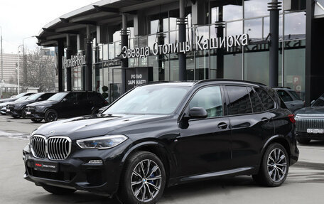 BMW X5, 2019 год, 6 240 000 рублей, 1 фотография