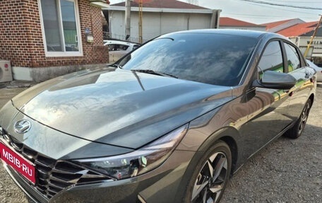 Hyundai Avante, 2023 год, 1 900 000 рублей, 1 фотография