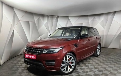 Land Rover Range Rover Sport II, 2017 год, 3 497 000 рублей, 1 фотография