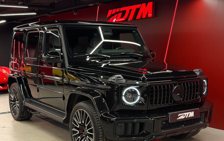 Mercedes-Benz G-Класс AMG, 2026 год, 34 300 000 рублей, 2 фотография