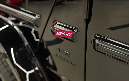 Mercedes-Benz G-Класс AMG, 2026 год, 34 300 000 рублей, 9 фотография
