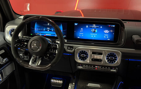 Mercedes-Benz G-Класс AMG, 2026 год, 34 300 000 рублей, 12 фотография