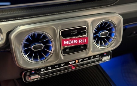 Mercedes-Benz G-Класс AMG, 2026 год, 34 300 000 рублей, 18 фотография