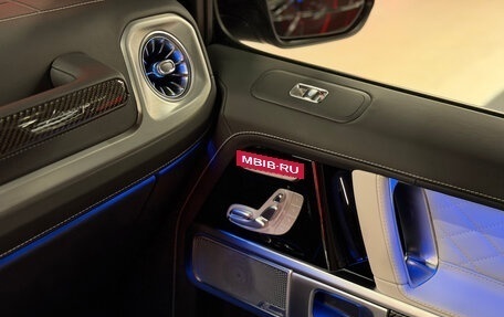 Mercedes-Benz G-Класс AMG, 2026 год, 34 300 000 рублей, 23 фотография