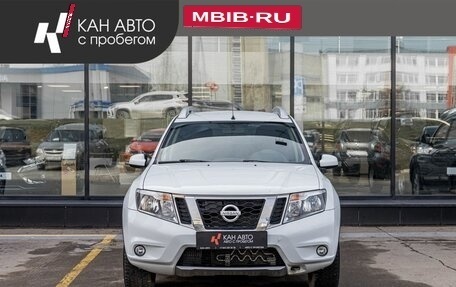 Nissan Terrano III, 2021 год, 1 671 300 рублей, 2 фотография