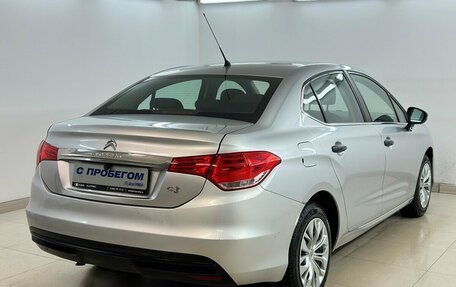 Citroen C4 II рестайлинг, 2013 год, 580 000 рублей, 4 фотография