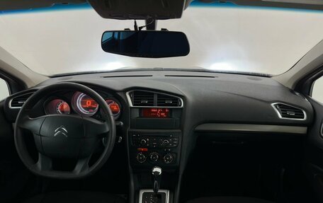 Citroen C4 II рестайлинг, 2013 год, 580 000 рублей, 5 фотография