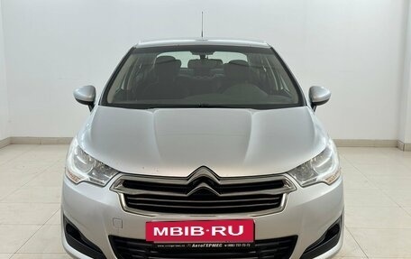 Citroen C4 II рестайлинг, 2013 год, 580 000 рублей, 2 фотография