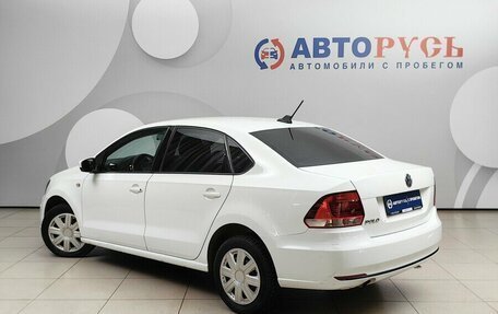Volkswagen Polo VI (EU Market), 2017 год, 768 000 рублей, 2 фотография