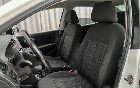 Volkswagen Polo VI (EU Market), 2017 год, 768 000 рублей, 6 фотография