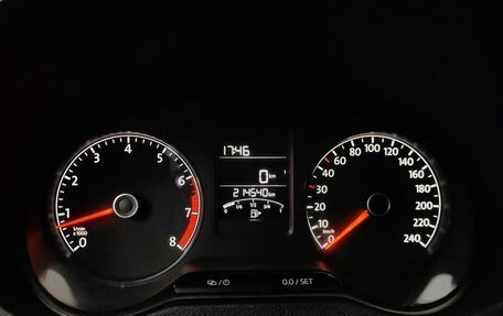 Volkswagen Polo VI (EU Market), 2017 год, 768 000 рублей, 10 фотография