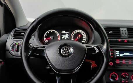 Volkswagen Polo VI (EU Market), 2017 год, 768 000 рублей, 11 фотография