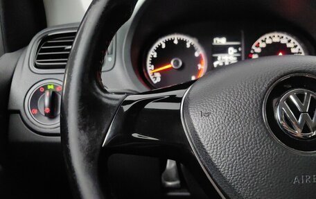 Volkswagen Polo VI (EU Market), 2017 год, 768 000 рублей, 17 фотография