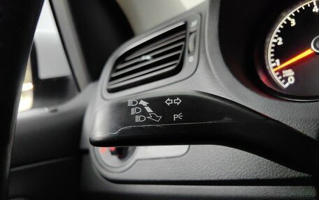 Volkswagen Polo VI (EU Market), 2017 год, 768 000 рублей, 19 фотография