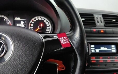 Volkswagen Polo VI (EU Market), 2017 год, 768 000 рублей, 18 фотография