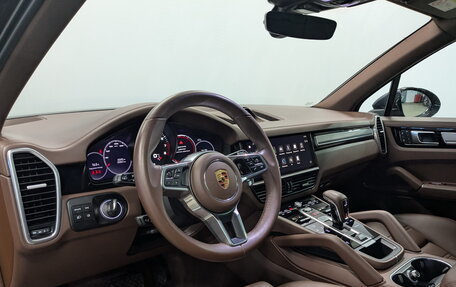 Porsche Cayenne III, 2023 год, 12 850 000 рублей, 16 фотография