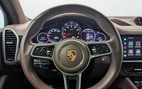 Porsche Cayenne III, 2023 год, 12 850 000 рублей, 22 фотография