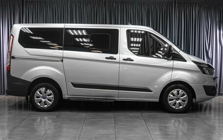 Ford Tourneo Custom I рестайлинг, 2017 год, 2 139 000 рублей, 5 фотография