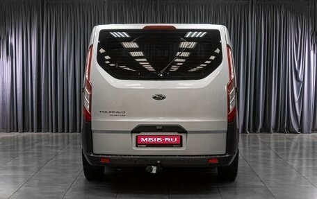Ford Tourneo Custom I рестайлинг, 2017 год, 2 139 000 рублей, 4 фотография