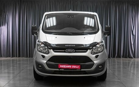 Ford Tourneo Custom I рестайлинг, 2017 год, 2 139 000 рублей, 3 фотография