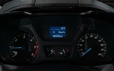 Ford Tourneo Custom I рестайлинг, 2017 год, 2 139 000 рублей, 13 фотография