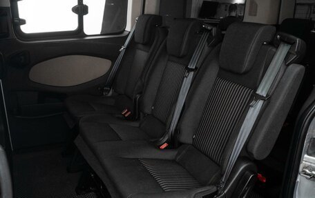 Ford Tourneo Custom I рестайлинг, 2017 год, 2 139 000 рублей, 9 фотография