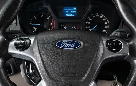 Ford Tourneo Custom I рестайлинг, 2017 год, 2 139 000 рублей, 12 фотография
