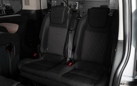 Ford Tourneo Custom I рестайлинг, 2017 год, 2 139 000 рублей, 11 фотография