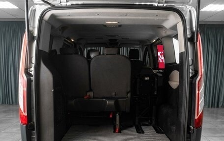 Ford Tourneo Custom I рестайлинг, 2017 год, 2 139 000 рублей, 18 фотография