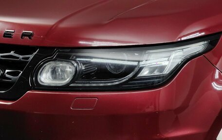 Land Rover Range Rover Sport II, 2017 год, 3 497 000 рублей, 10 фотография