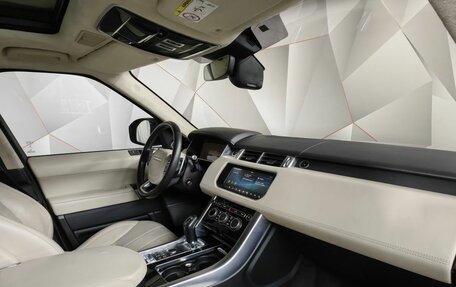 Land Rover Range Rover Sport II, 2017 год, 3 497 000 рублей, 12 фотография