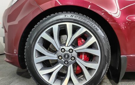 Land Rover Range Rover Sport II, 2017 год, 3 497 000 рублей, 9 фотография