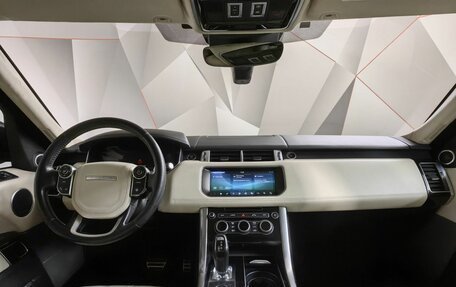 Land Rover Range Rover Sport II, 2017 год, 3 497 000 рублей, 13 фотография