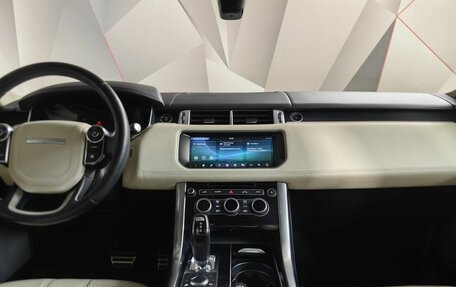 Land Rover Range Rover Sport II, 2017 год, 3 497 000 рублей, 14 фотография