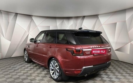 Land Rover Range Rover Sport II, 2017 год, 3 497 000 рублей, 4 фотография