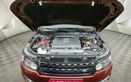 Land Rover Range Rover Sport II, 2017 год, 3 497 000 рублей, 11 фотография