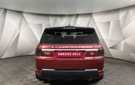 Land Rover Range Rover Sport II, 2017 год, 3 497 000 рублей, 8 фотография