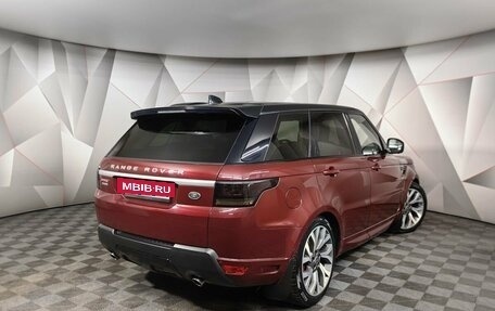 Land Rover Range Rover Sport II, 2017 год, 3 497 000 рублей, 2 фотография