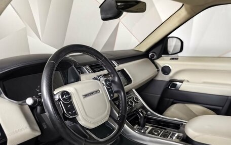 Land Rover Range Rover Sport II, 2017 год, 3 497 000 рублей, 18 фотография